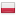 tmefekt.pl server is located in Poland